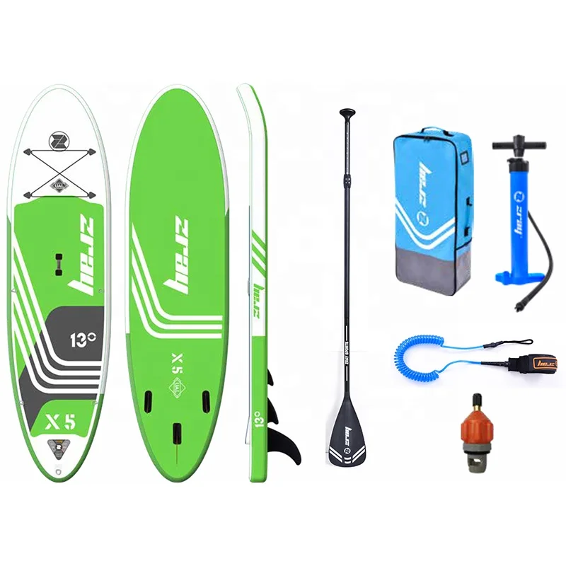 Zray 34088 2021 NEW X5 34088 Stand Up Paddle board All Around X-Rider Inflatable sup water sport surfing boards for water sport
