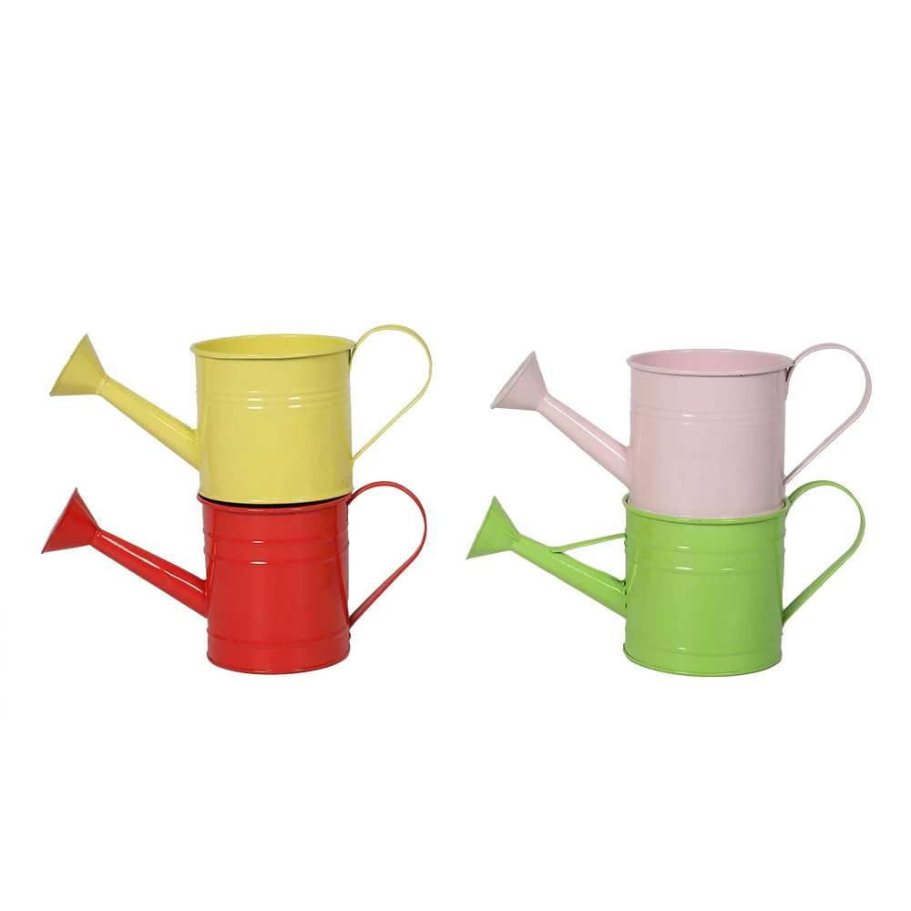 Kids gardener planting role play hobby tool paint water bucket water tools bucket with holes colors chicken water bucket