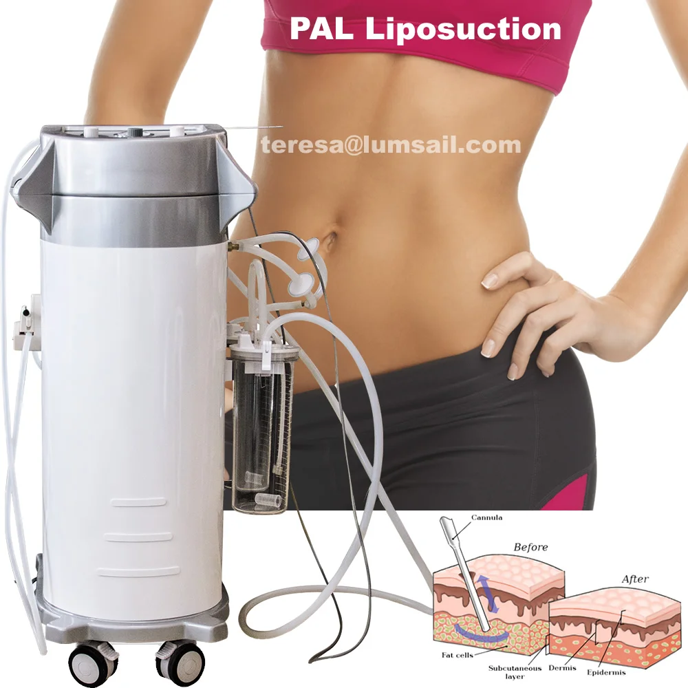 Тела мышц похудение коррекция фигуры Сжигание жира снижение веса смарт-литий-полимерный BS-LIPS5 мощность липосакция