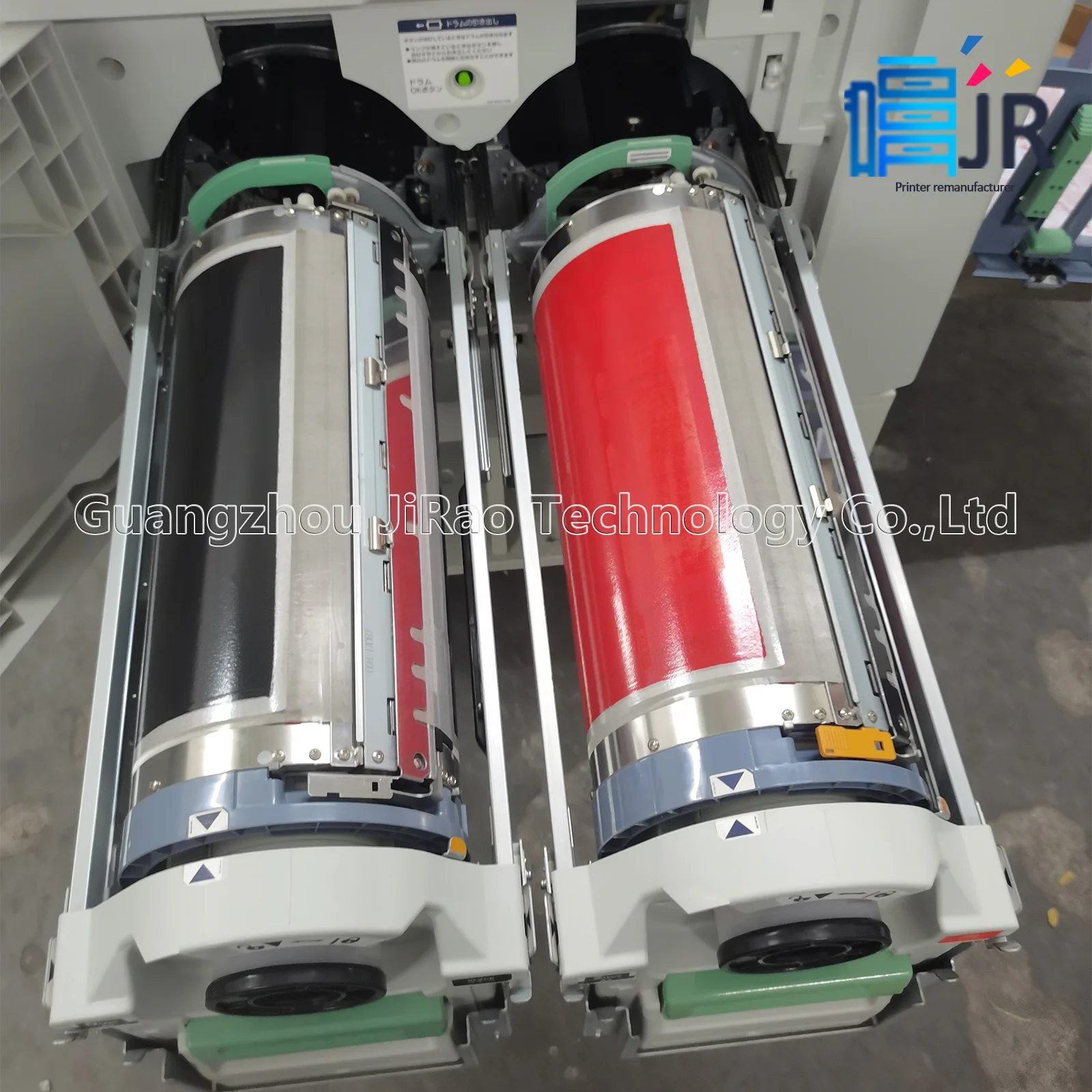 Original Used Printer Paper Printing Copier 150 Pages/Min Rapid Test Paper Production Machines for Riso Printers ME635/935