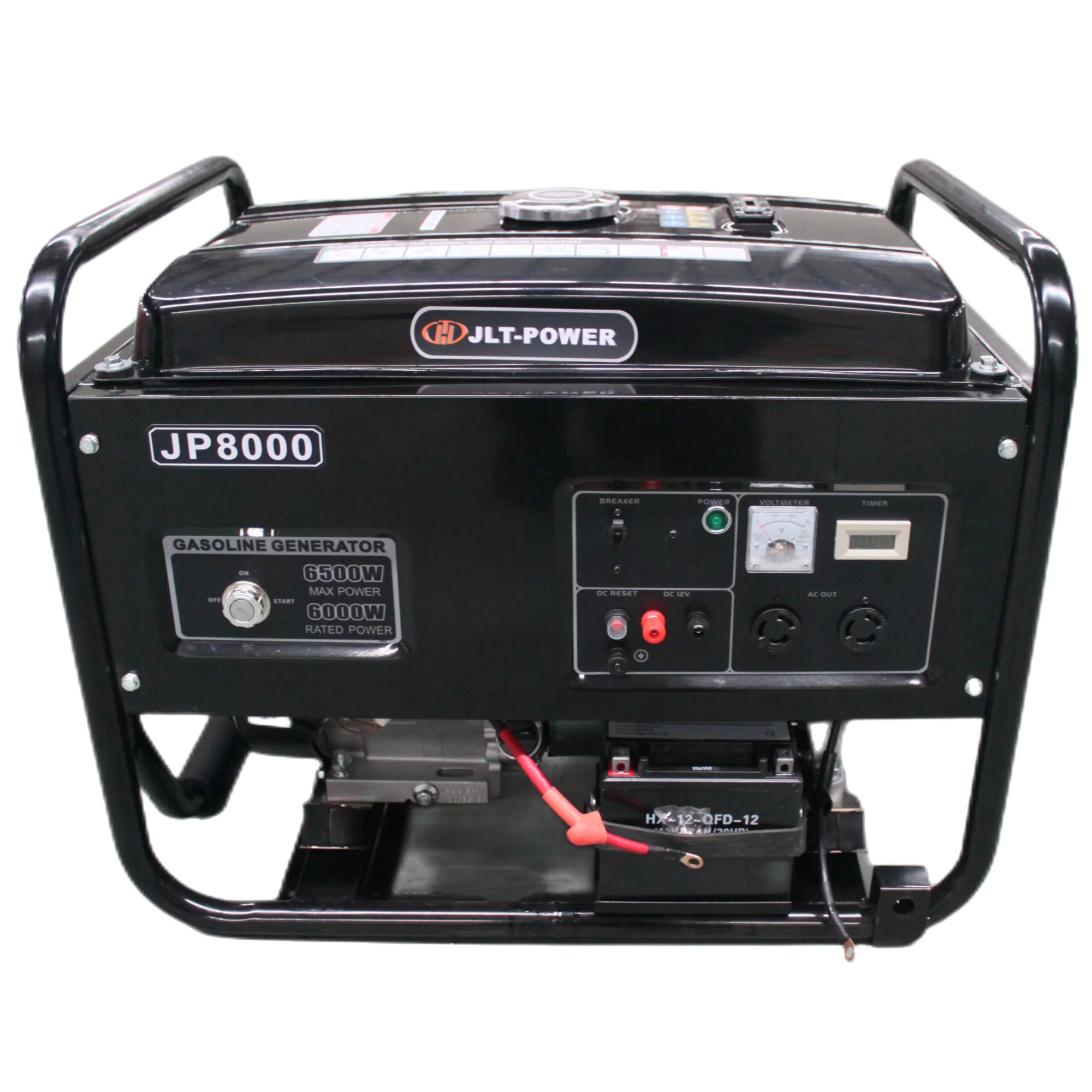 CE and GS 2KW 2.5kw 3kw 4kw 5kw 6000w 8000 watt patented technology portable gasoline electric generator for home standby 6kw
