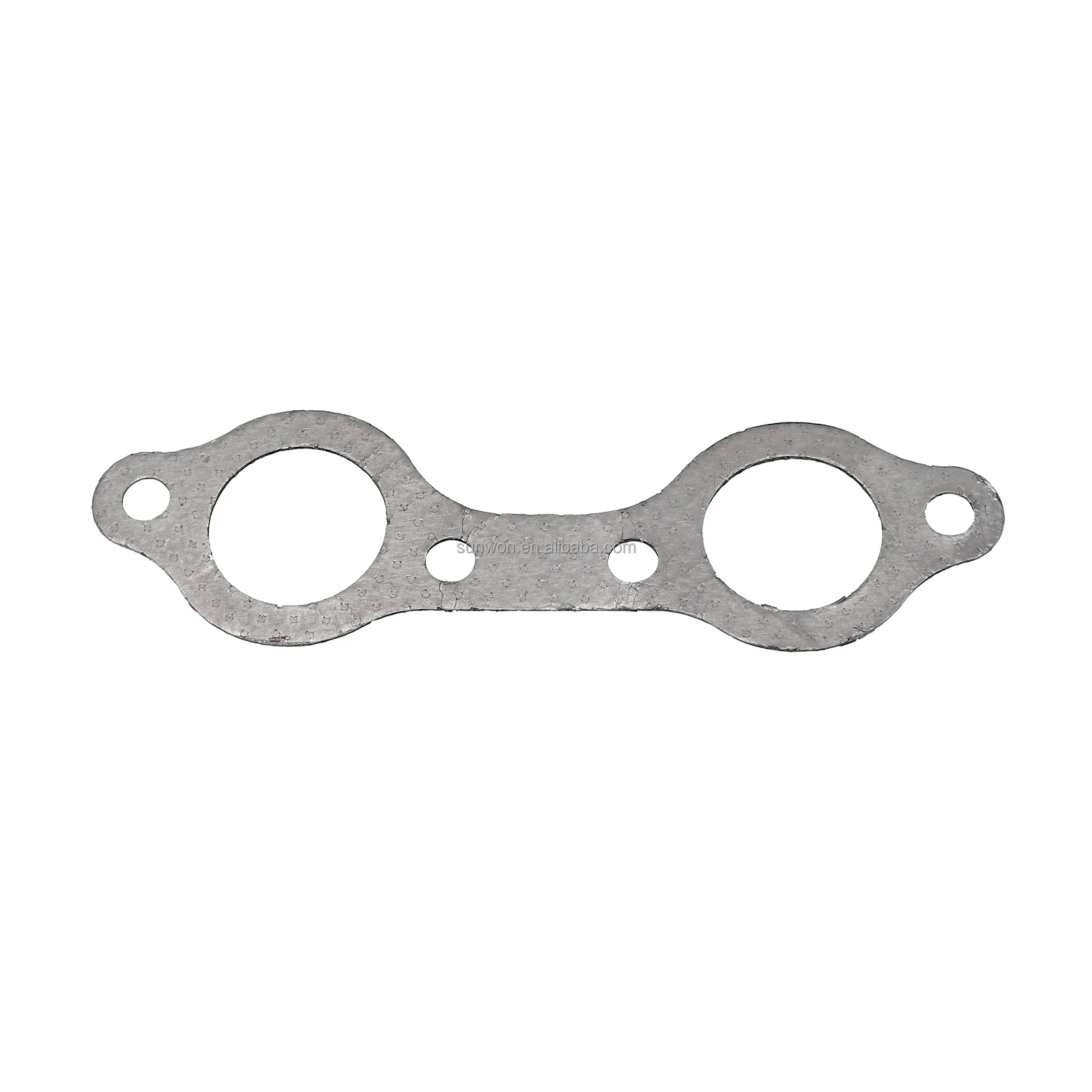 Exhaust Pipe Donut Gasket Fit For Polaris Ranger XP 800 4x4 EFI 2010-2012