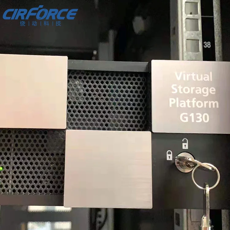 China Supplier Wholesale VSP G130 1.3PB 32GB 2.4TB 10K SAS HDD Storage System