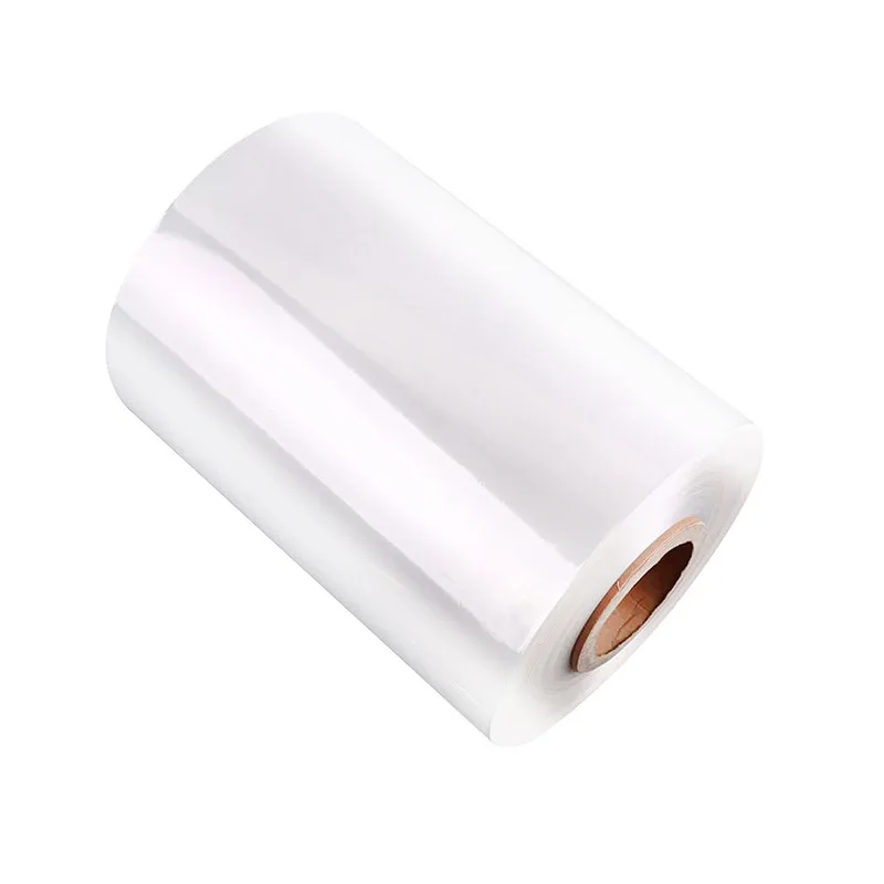 transparent packaging film POF shrink film polyolefin