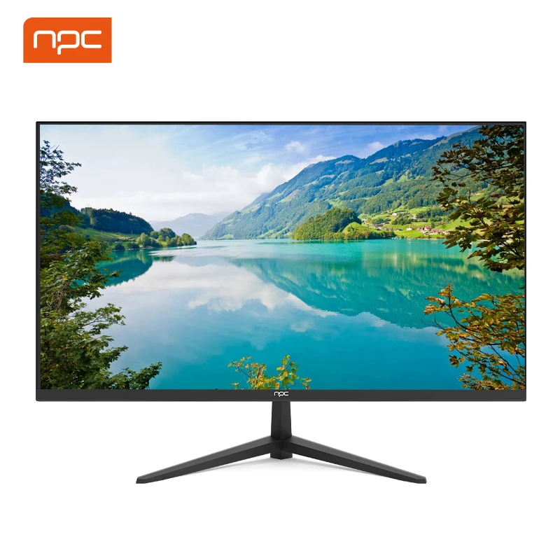2022 New Model New Design 24 Inch LCD Monitor FHD screen 75hz