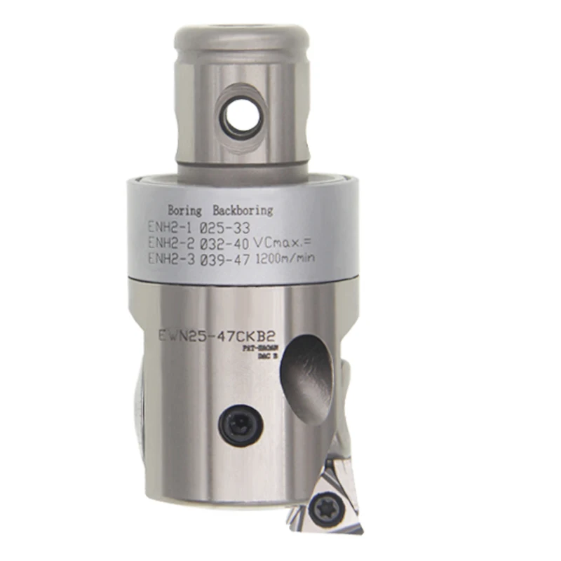 Machining range 25-47mm fine boring tool adjustable boring head EWN25-47CKB2 boring tool holder fine boring head