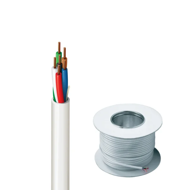 Fire Alarm Systems SAA TPS SDI Cable 2.5mm Twin with Earth Wire Essential