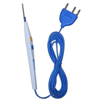 CE ISO certificated single use electrosurgical pencil with 3meter cable