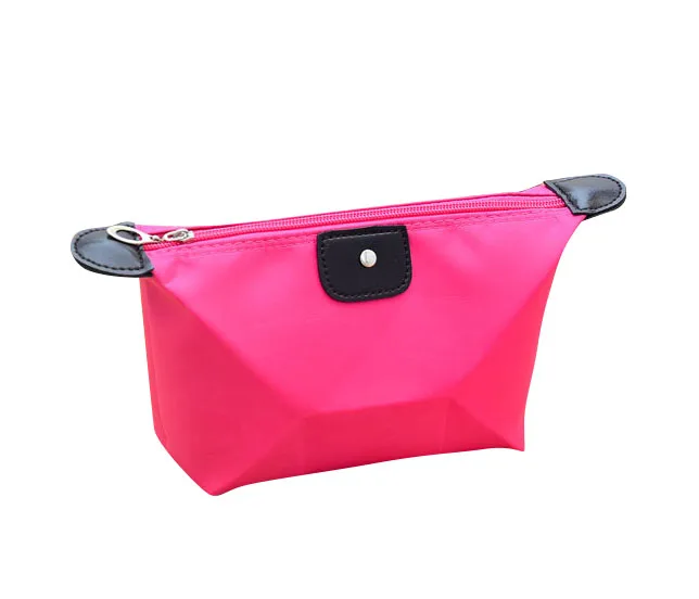 Korean Version Of Cute Dumpling Cosmetic Bag For  Ladies