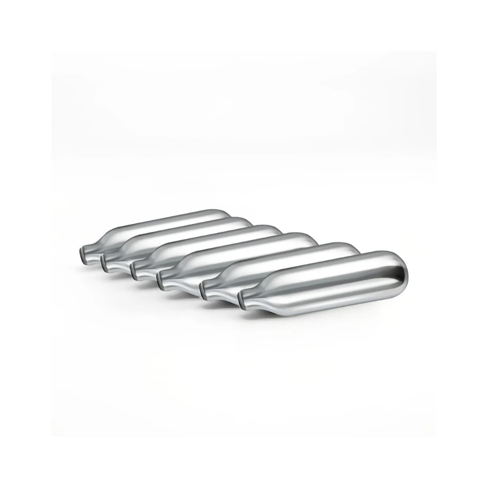Best Deal on 8g of Pure Culinary-Grade Nitrous Oxide Whipped Cream Charger Available for Wholesale Purchasers