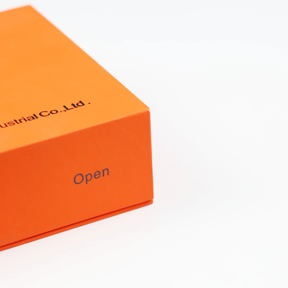 Magnetic Show Box Magnetic Box Divider Magnetic Gift Box