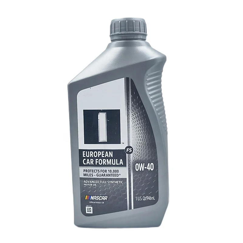 High quality lubricants Motor Oil 0W40 Engine Oil Fully Synthetic Lubricant
