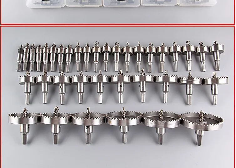 BOMI BMLL- 11 milling tools Sell to the world customized wholesaler drill bit price best vacuum brazed diamond hole saw