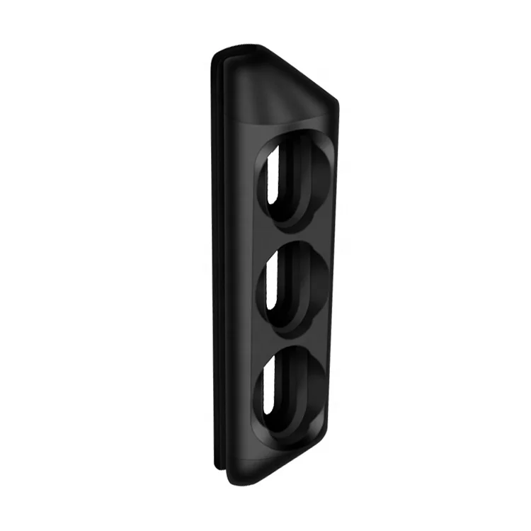 Контейнер для хранения Micro USB, Магнитный чехол для кабеля, магнитное зарядное устройство 3 в 1, портативные разъемы, защита от потери