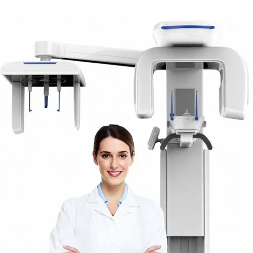 AG-MDE-3D Dental intelligent 3D CT panorama x ray machine irradiation cbct dental panoramic imaging CBCT dental system x ray