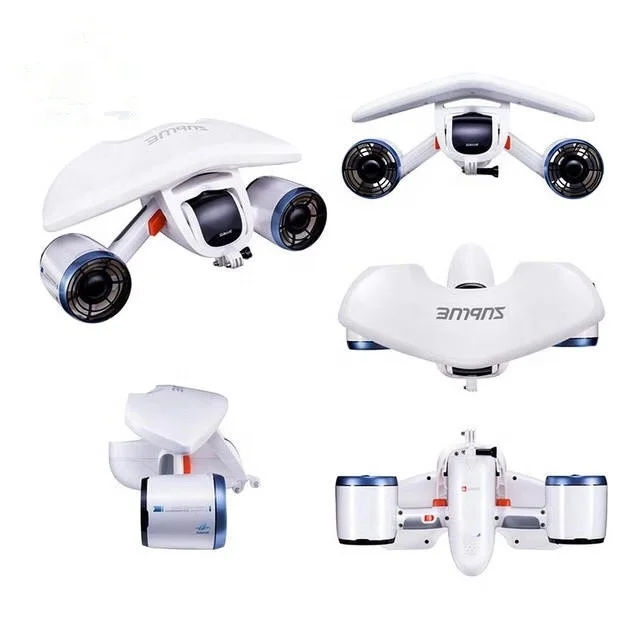 Sublue Whiteshark Mix Underwater Electric Scooter Booster Submersible Propeller Underwater  Diving Swimming Snorkeling Equipment