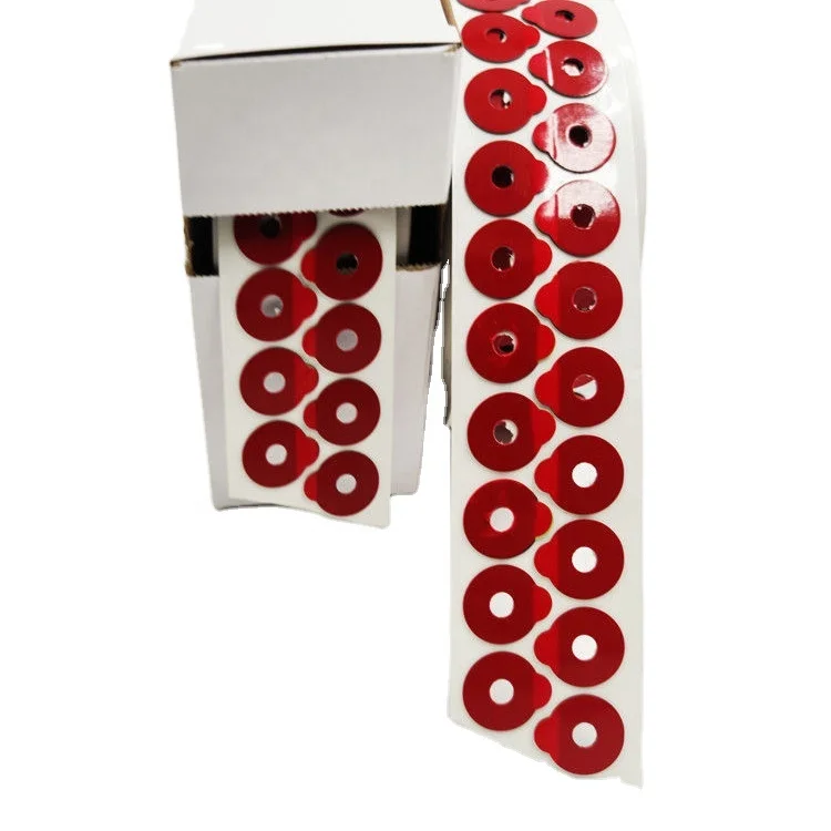 Wholesale customization nonslip double sided stickers anti slip lens edging pads