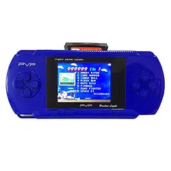 Games For Kids Gift Handheld Game Player Color Screen Display Video Pvp3000 Portable Game Palyer Retro Mini Video Consolas