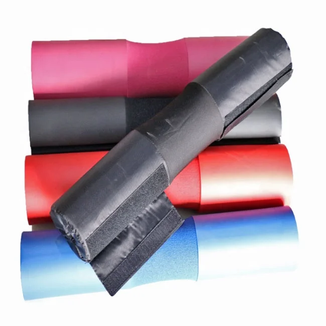Foam barbell Pad Squat Pad Weight Pad Support Sponge for Squats Lunges and Hip Thrusts