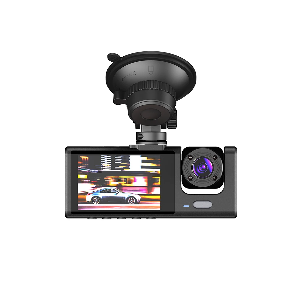 Dashcar Camera 1080P with 2 inch Screen and G-sensor dashCam camera for car camera