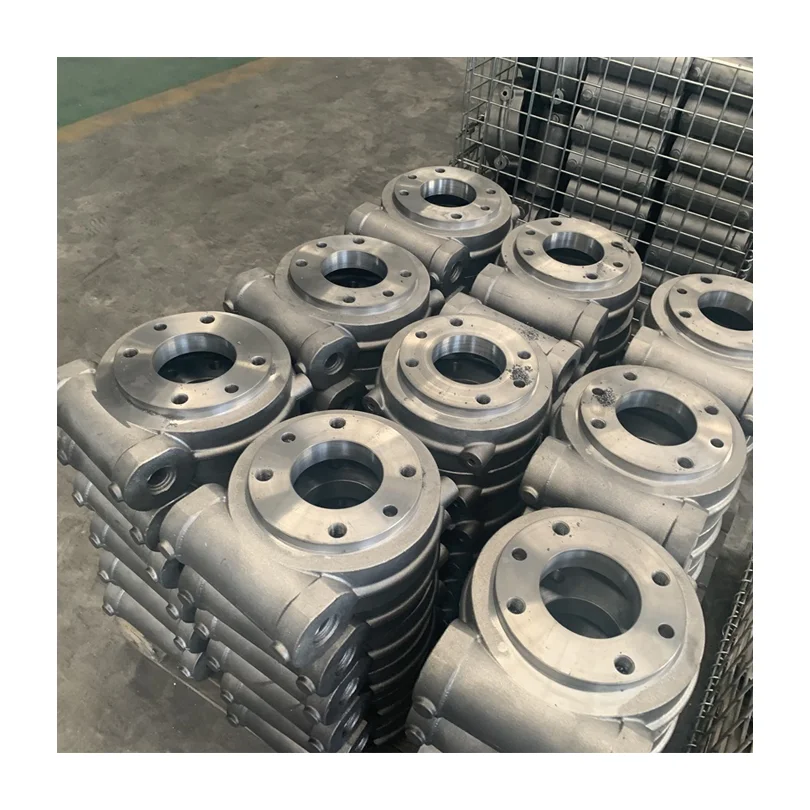 Factory Direct Stainless Steel Precision Casting Stainless Steel Non-Standard Castings
