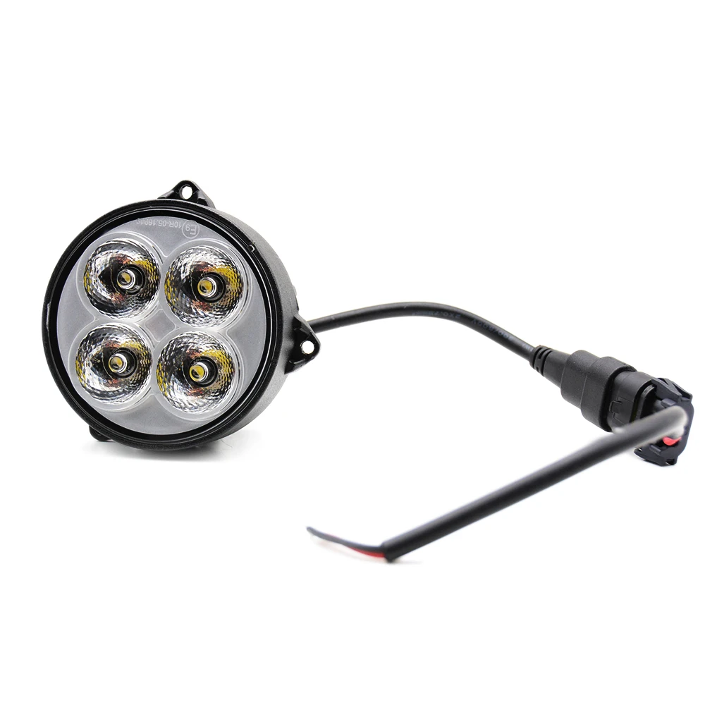 3inch 40W Agricultural LED Magnum Headlight,TL6020  87455676, 87455677, & 87308895,87539115, 87328621, 47376469, 84530388 (60491232112)