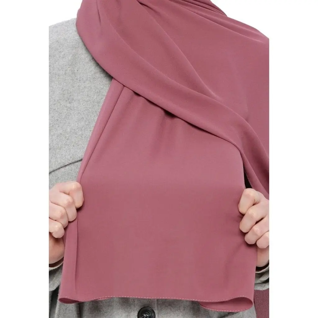 Новое поступление 2021 малазийский жемчужный шифоновый бандаж бандана хиджаб шарф модный мусульманский женский длинный