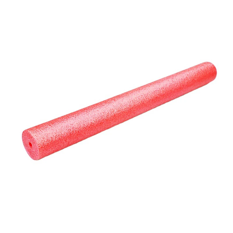 Custom High Density Sponge Foam Rod Sleeve Protective Hollow Rubber Polyethylene Sponge Eva Epe Foam Tube