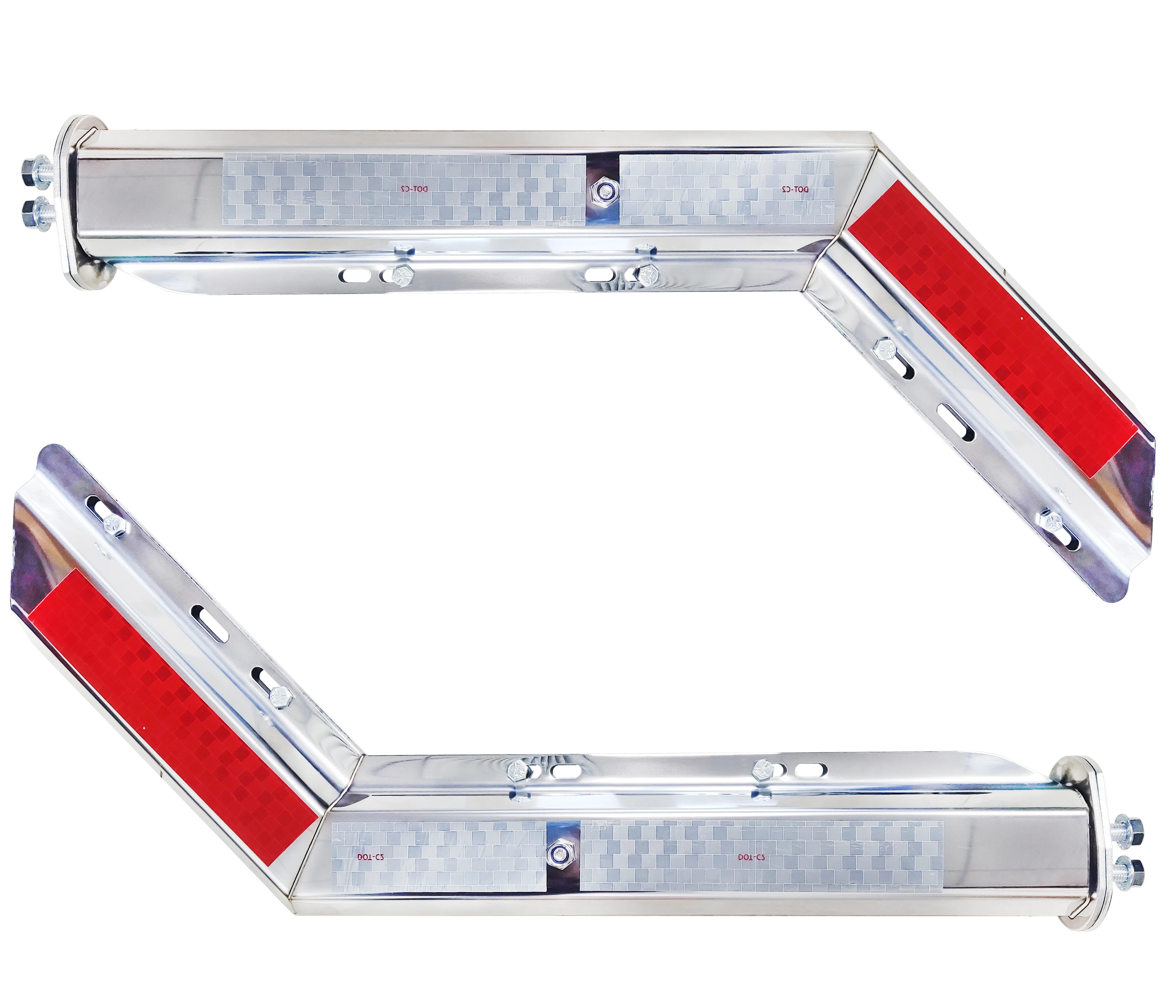 Оптовая продажа, SYTBK301, черная грязеотталкивающая вешалка для транспортного грузовика