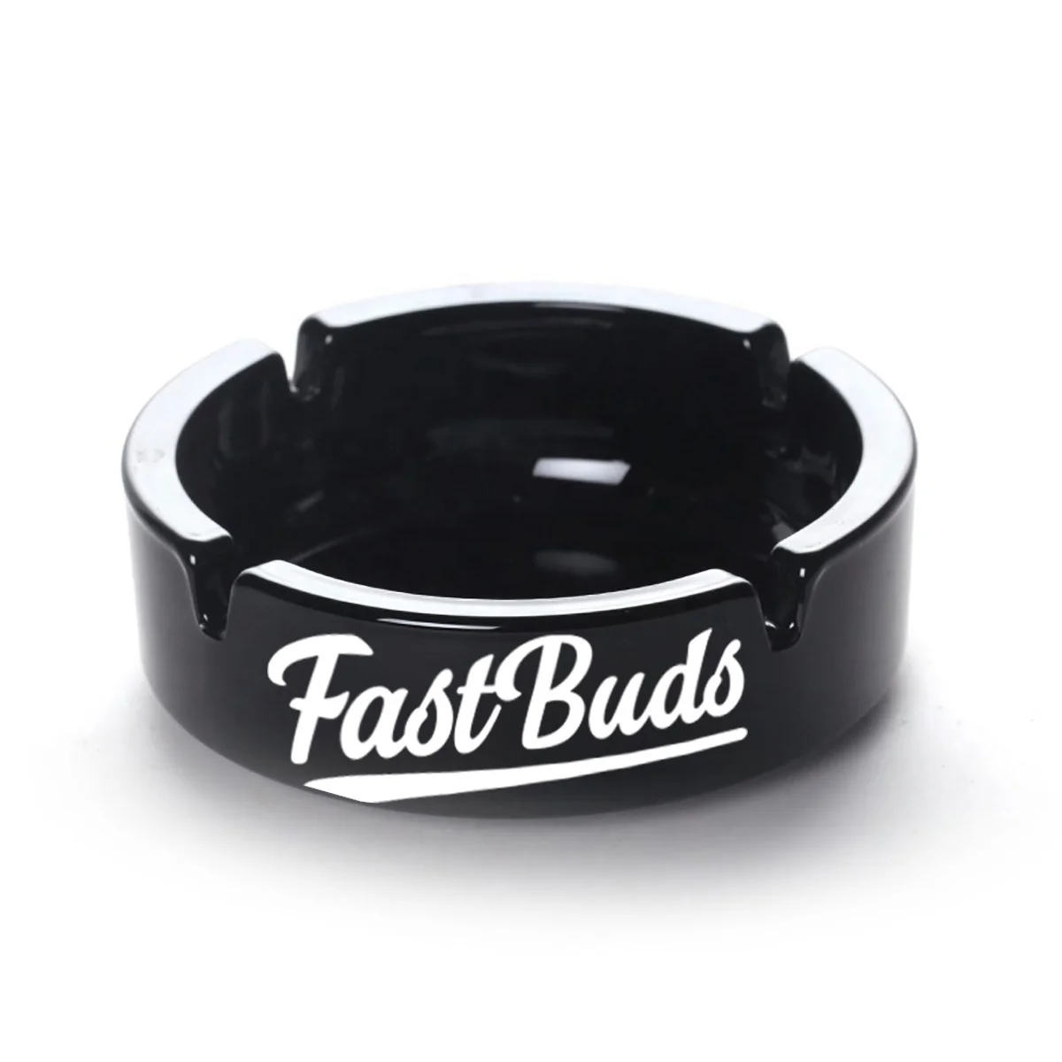 amazon hot selling creative designs special shaped monster ashtray transparent smoking ceramic ashtray