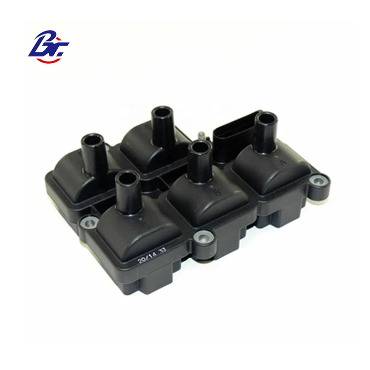 Auto Ignite Coil 071905106, for VW GOLF BORA ignite coil 071905106,0986221017