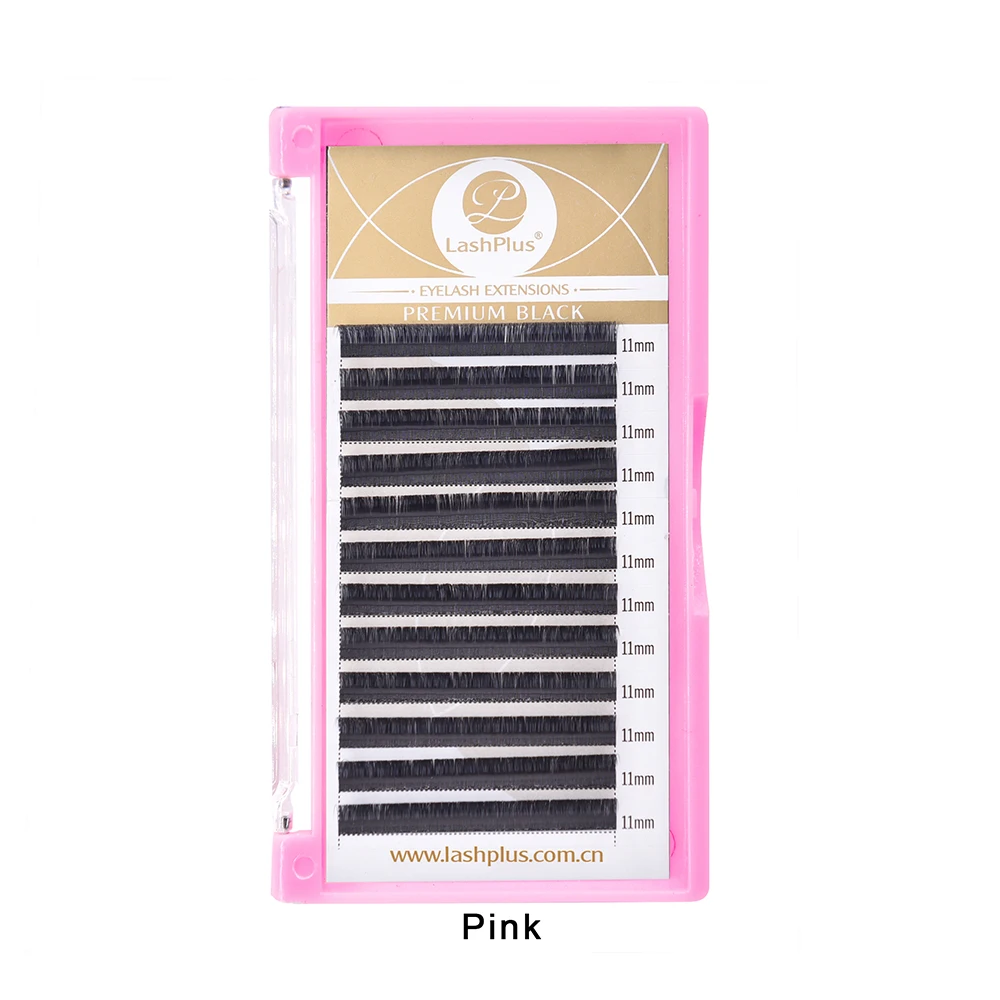 LashPlus Hot Selling Beauty Salon Lash Academy Fast Dispatch Portable Professional Individual Customized Eyelash Kits