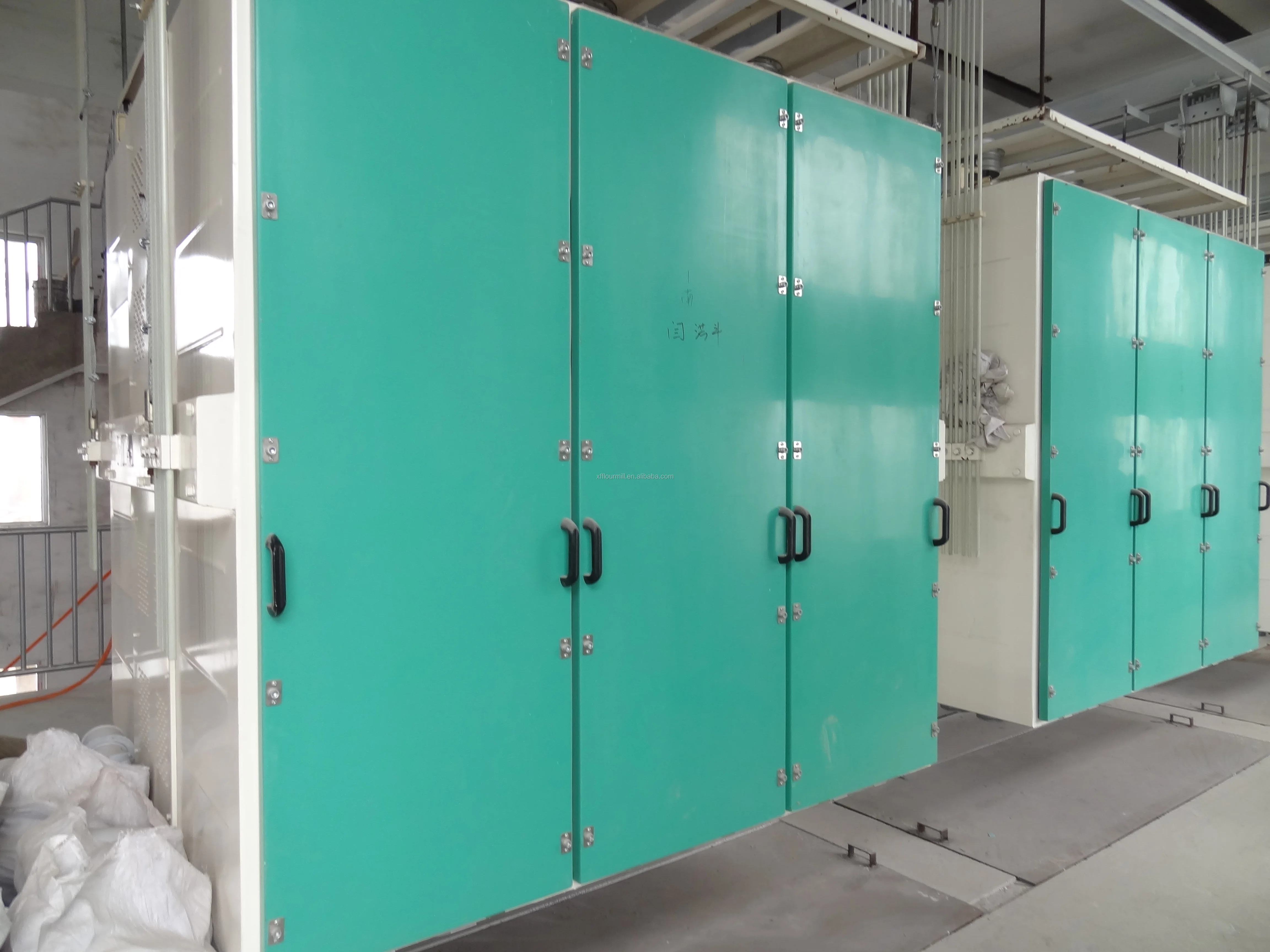 50TPD wheat flour mill plant  with best price