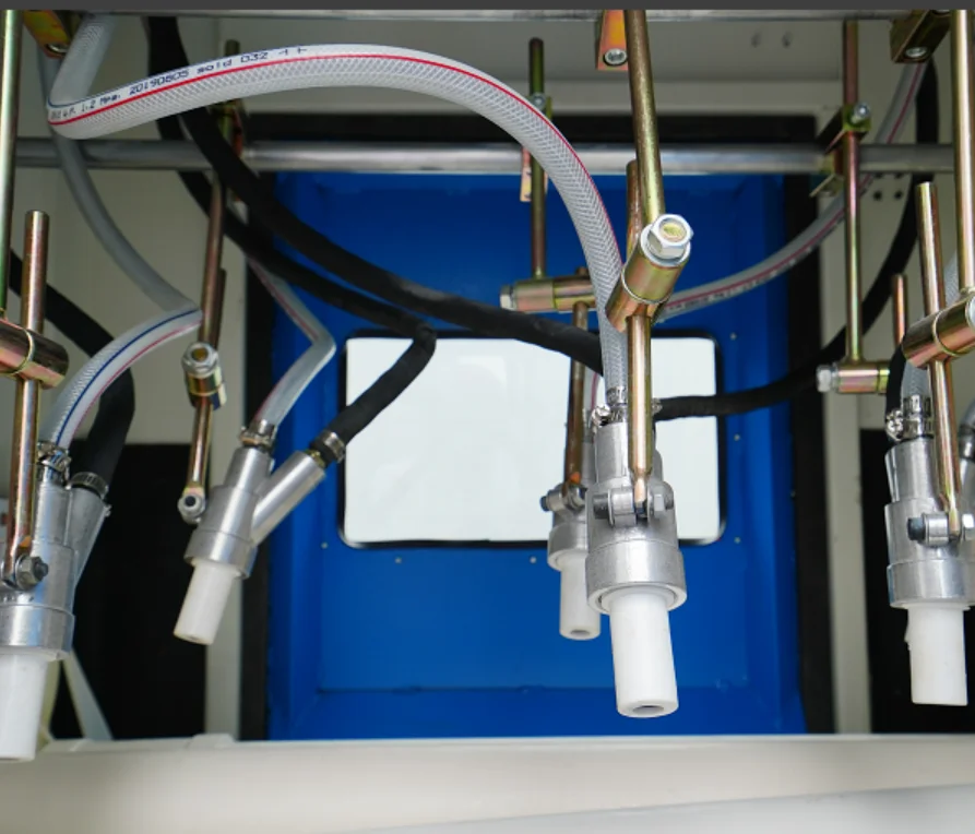 Automatic  Sand Blasting Machine