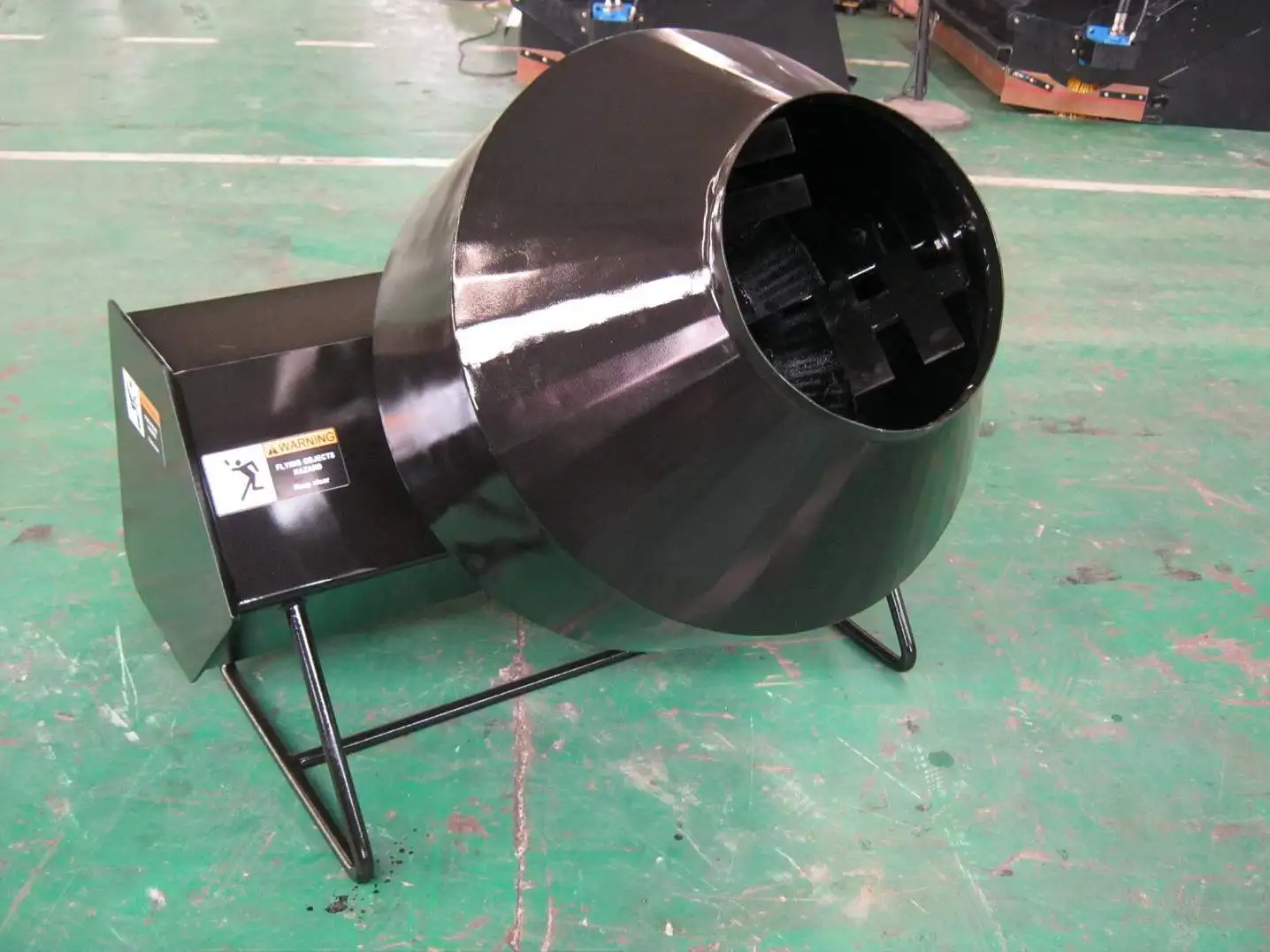 skid loader attachment mixer concrete concrete mixer skid steer skid loader concrete mixer