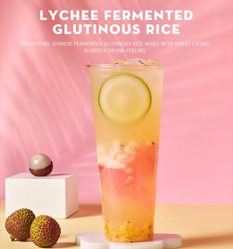 2023 taiwan Wholesale litchi High Quality Best Price supply vendors halal lychee juice concentrate syrup