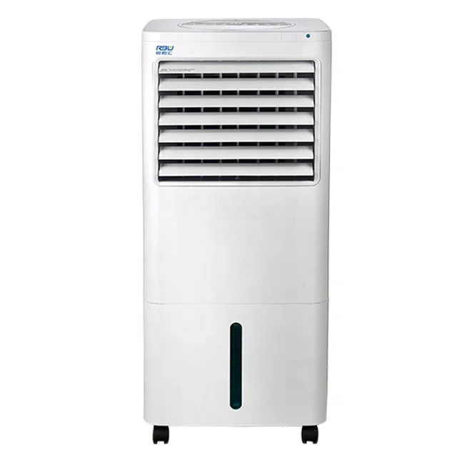 Factory price direct sale 4-speeds portable evaporative water air cooler for house