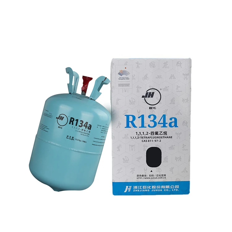 Packing Mixed Gas Refrigerant High Quality Refrigerator Gas For Car Air Conditioner Refrigerant