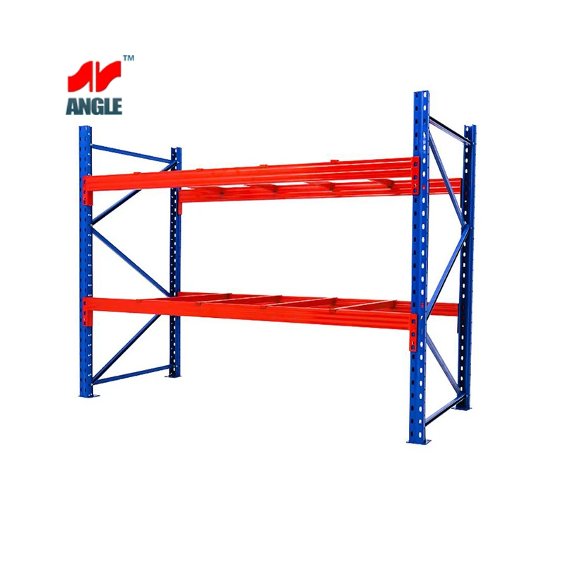 prateleiras de armazem Industrial Rack Steel Metal for Warehouse RacksPowder Coated CE Manufacturer Warehouse Rack
