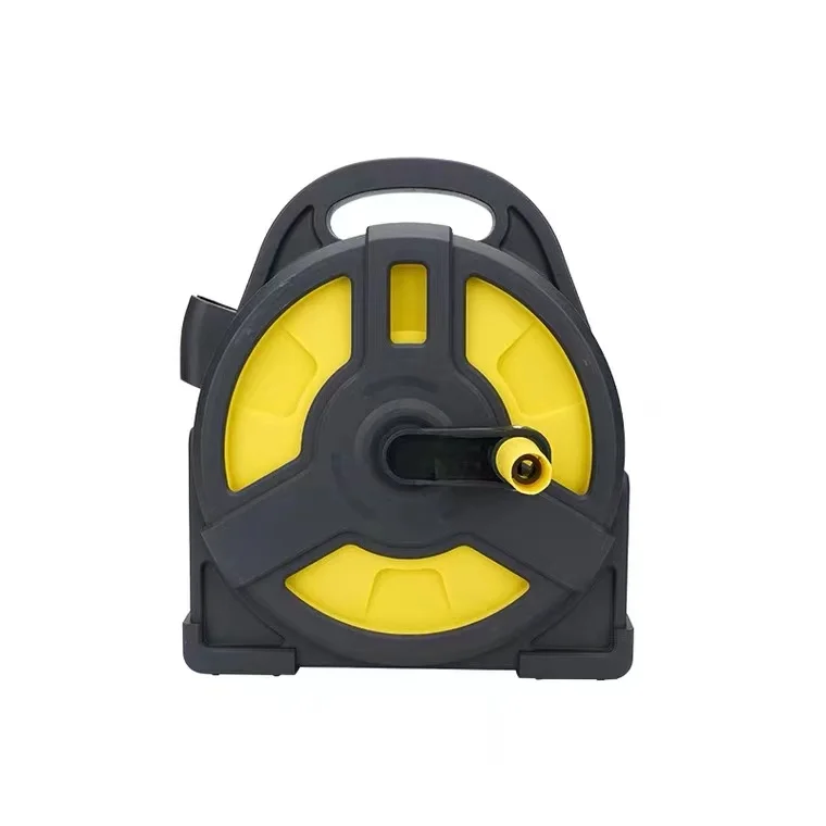 Garden Hose Reel Storage Portable Hose Reel Box Garden Tool Accessories