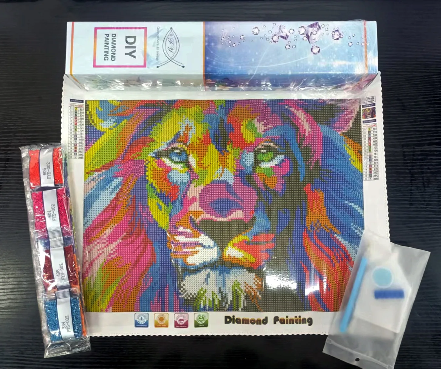 E-116 Custom Canvas Paintings 5D Full Drill Still Life and Radiant Rosebud  Diamond Painting