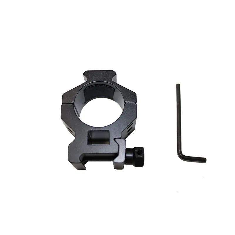 
Scope Mounts 30mm Diameter Rifle Scope Rings Mount For 21mm Rails High style scope mount ring 