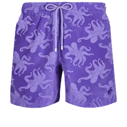 Пользовательский логотип, волшебная печать, дизайнерские мужские тканевые меняющие воду, реактивные Шорты для плавания