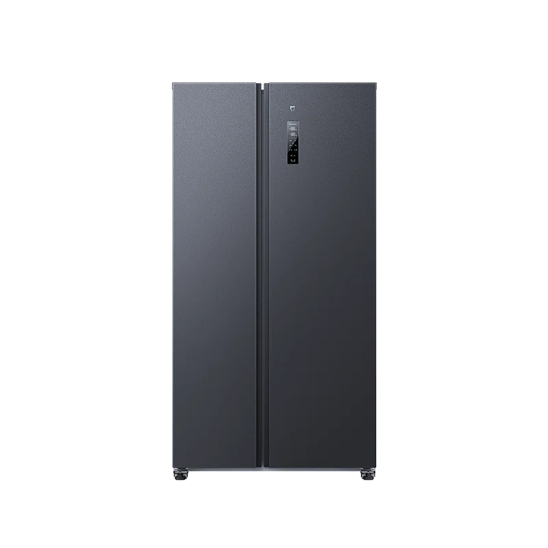 Оригинальный холодильник Xiaomi Mijia бок о 536L 610L 36 низких децибелов работает с приложением