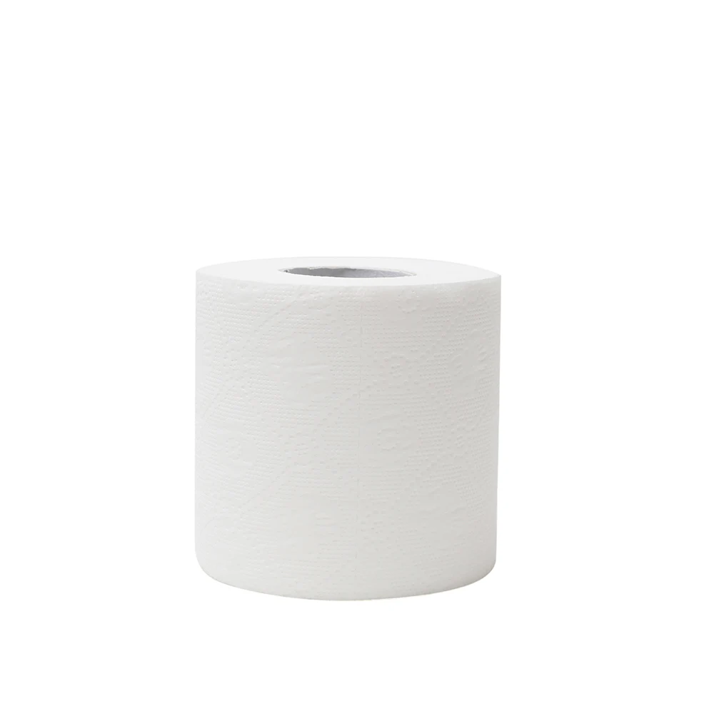 10Pcs Toilet Rolls 12 Pack Wholesales Oem Custom Cheap 15Gsm Paper Ply Luxury 2 Roll 24 250 120G 15 Gsm Bamboo Tissue Wholesale