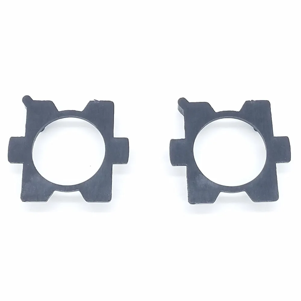 L08 Model H7 LED Car Headlight lamp Base Holder LED Auto Bulb Adapter Socket For Mazda CX5 CX7