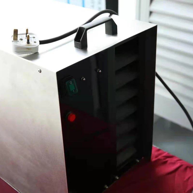 50-250nm nano bubble Dissolved water treatment machine nanobubble ozone or oxygen generator