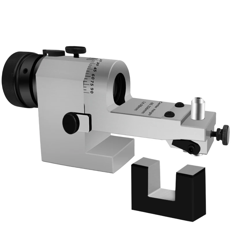 Factory Direct Sale Optical Radius Angle Dresser For Grinding Machine V-TDT Radius Ang Angle Dresser Matco Sine Dresser