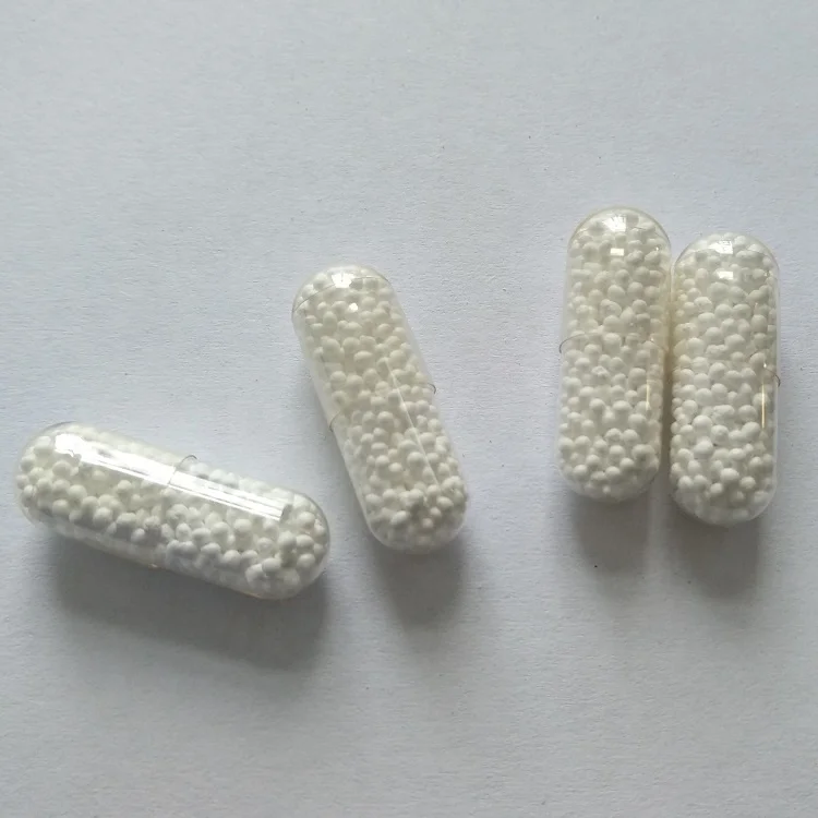 Капсулы с гранулами для временного высвобождения мелотонина и VB6 от Optimum Nutrition