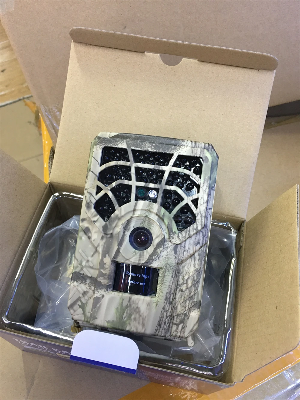 Best Digital Trail Outdoor Hunting Camera 1080P 12MP Wild Camera Infrared IR Night Vision Trail Cam for Animal Monitorin